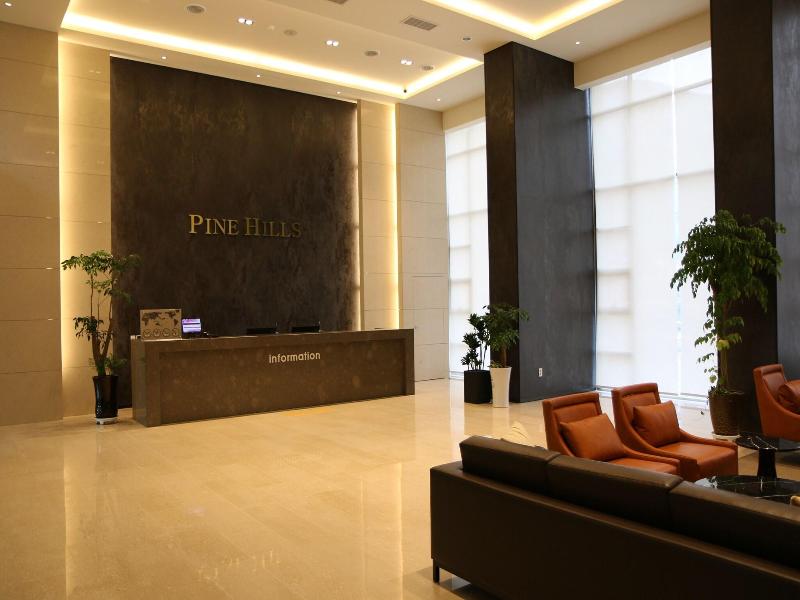Pinehills Hotel image