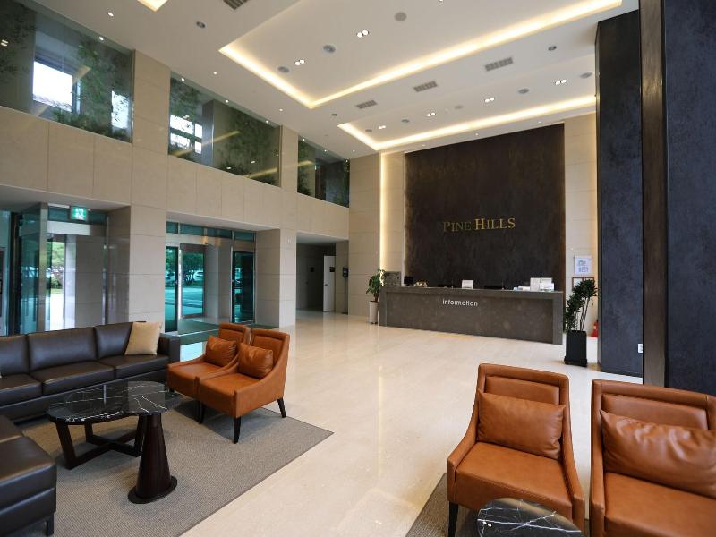 Pinehills Hotel image
