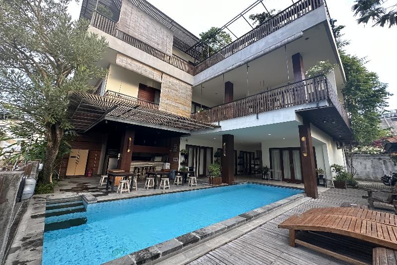 The Paving Villa Canggu by ZUZU