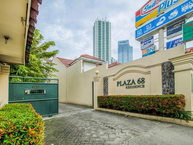 Plaza 68 Residence image