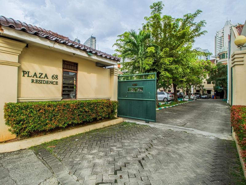 Plaza 68 Residence image