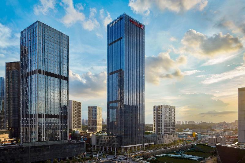 Sheraton Guangzhou Panyu image