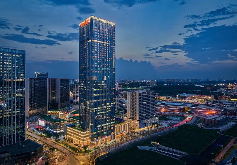 Sheraton Guangzhou Panyu image