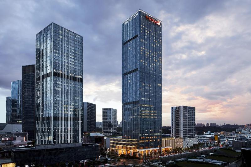 Sheraton Guangzhou Panyu image