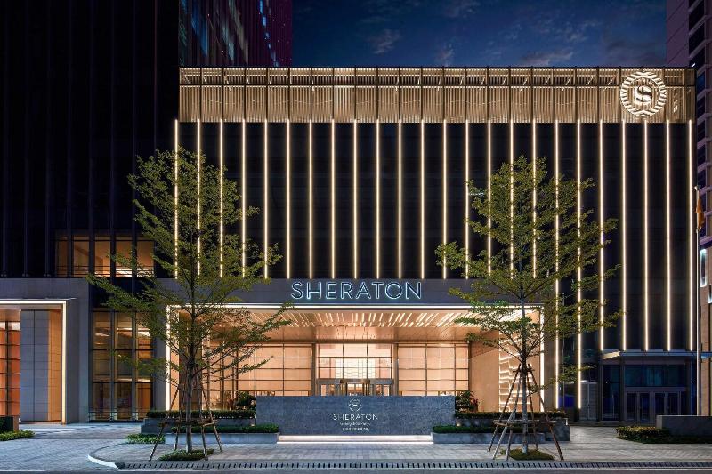 Sheraton Guangzhou Panyu image