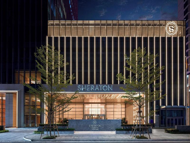 Sheraton Guangzhou Panyu image