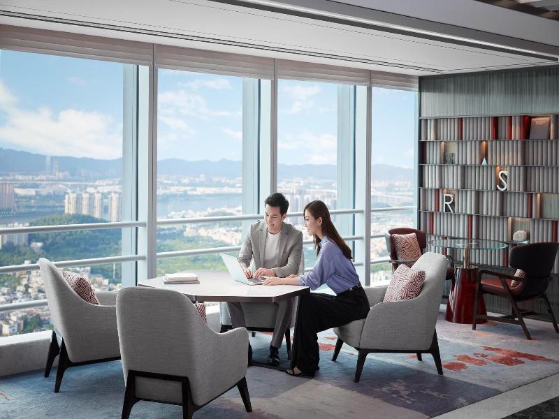 Sheraton Guangzhou Panyu image