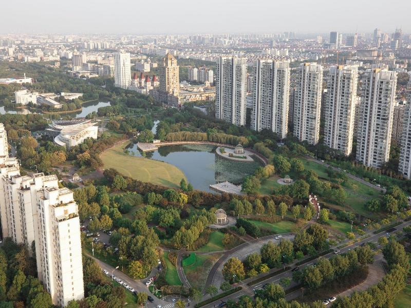 Courtyard Shanghai Songjiang image