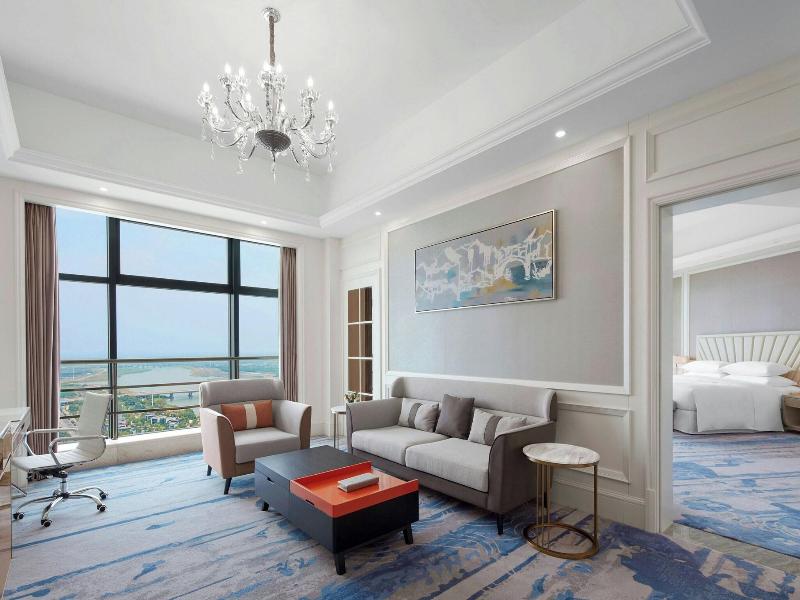 Sheraton Shaoxing Shangyu image