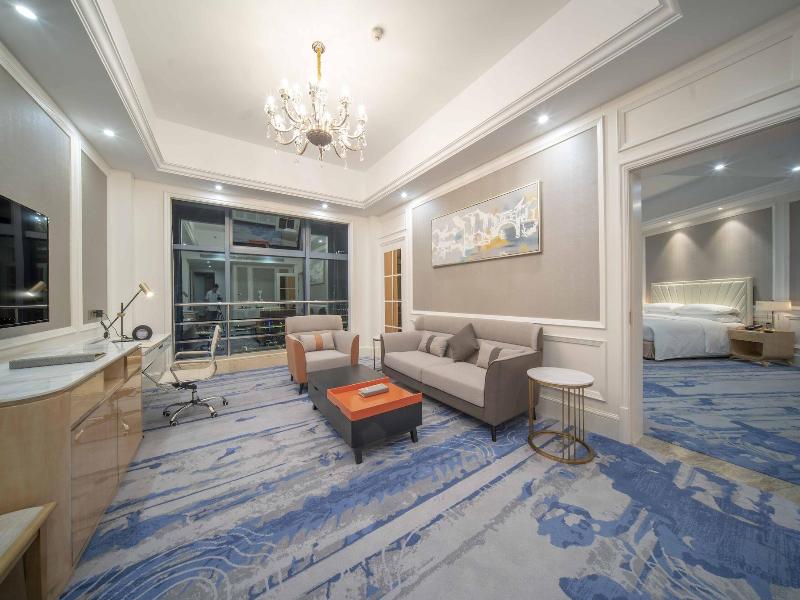 Sheraton Shaoxing Shangyu image