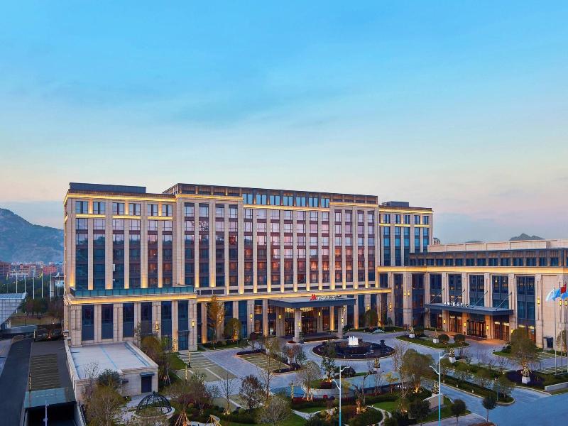 Wenzhou Airport Marriott image
