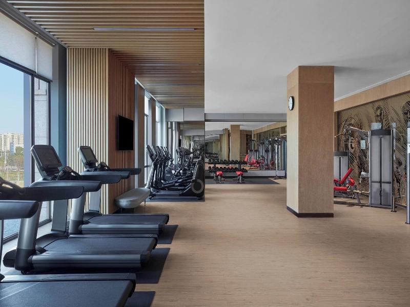 Wenzhou Airport Marriott image