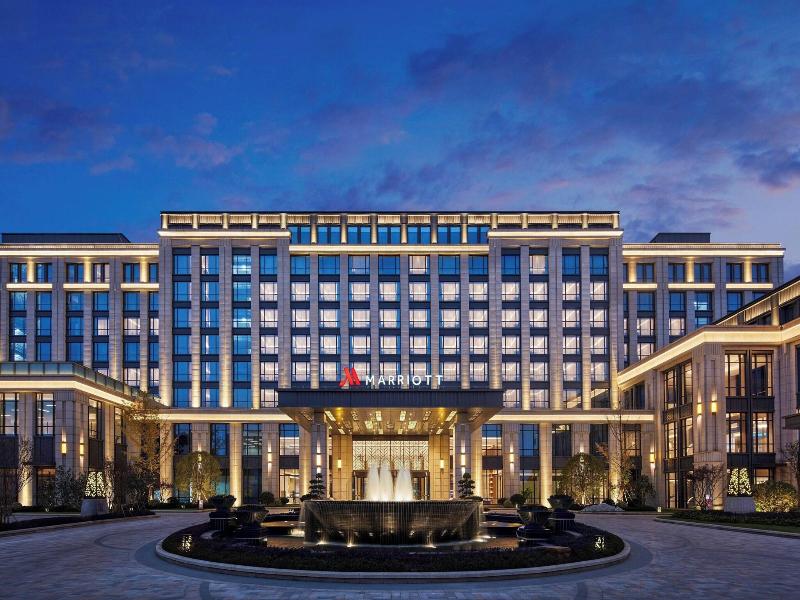Wenzhou Airport Marriott image