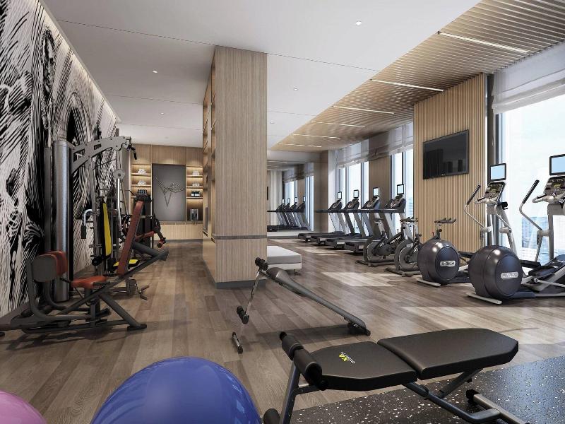 Wenzhou Airport Marriott image