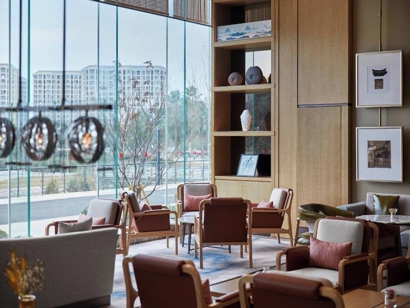 Wenzhou Airport Marriott image