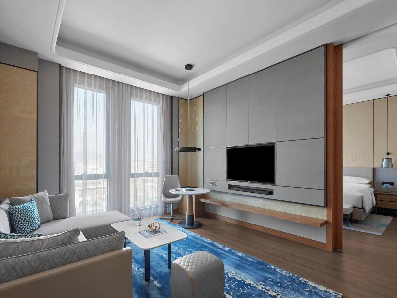 Wenzhou Airport Marriott image