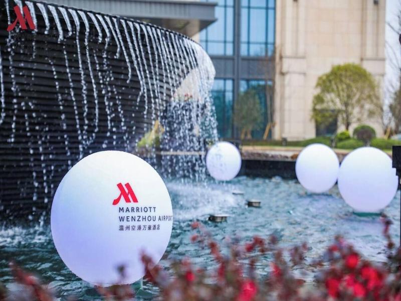 Wenzhou Airport Marriott image