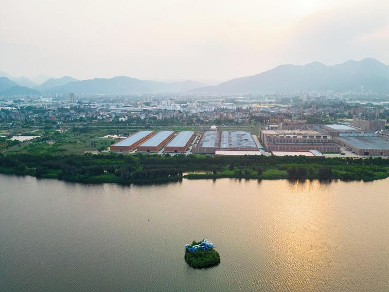 Fuzhou Marriott Hotel Riverside image