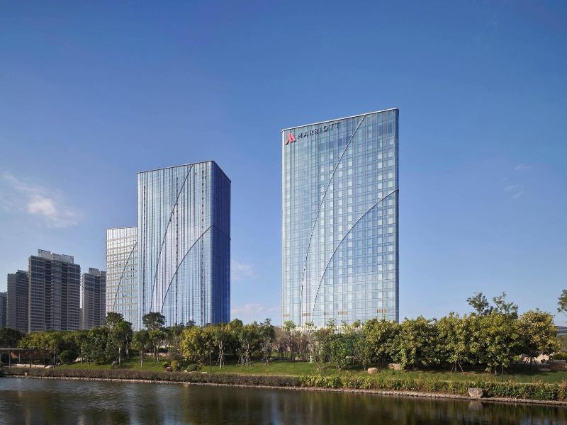 Fuzhou Marriott Hotel Riverside image