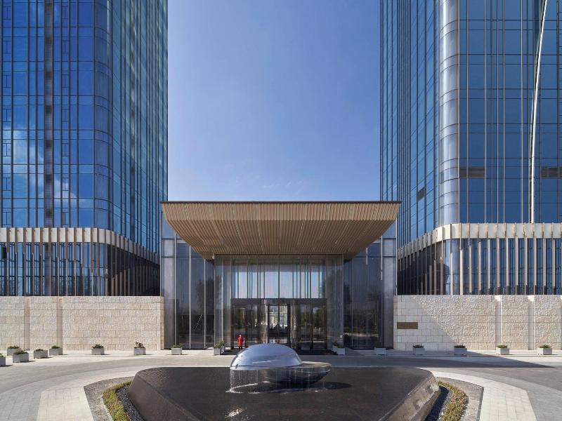 Fuzhou Marriott Hotel Riverside image