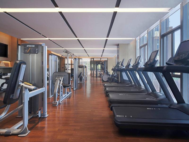 Fuzhou Marriott Hotel Riverside image