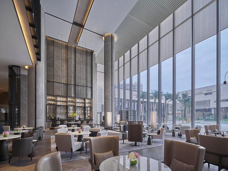 Fuzhou Marriott Hotel Riverside image