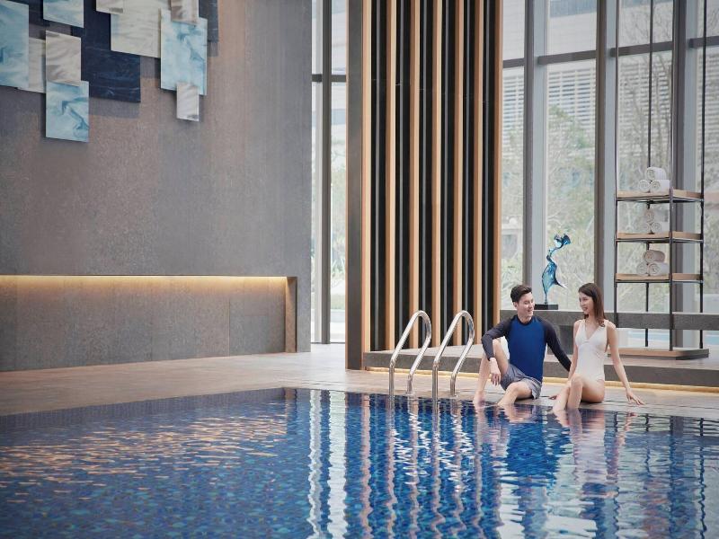 Fuzhou Marriott Hotel Riverside image