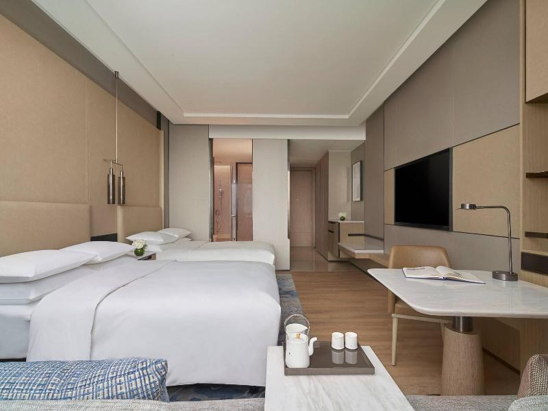 Fuzhou Marriott Hotel Riverside image
