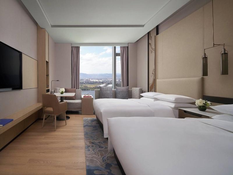 Fuzhou Marriott Hotel Riverside image