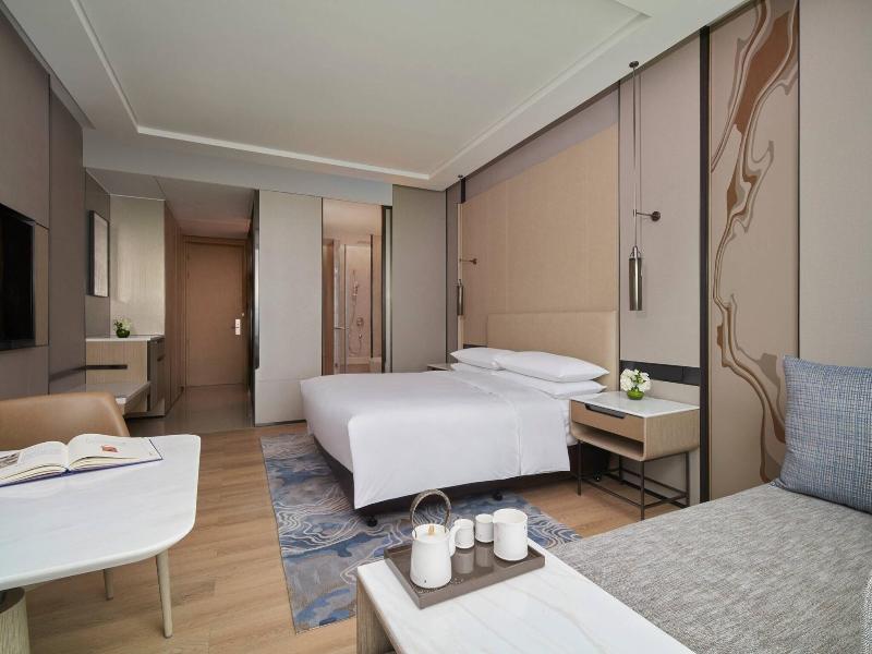 Fuzhou Marriott Hotel Riverside image