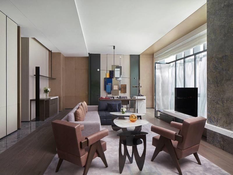Fuzhou Marriott Hotel Riverside image