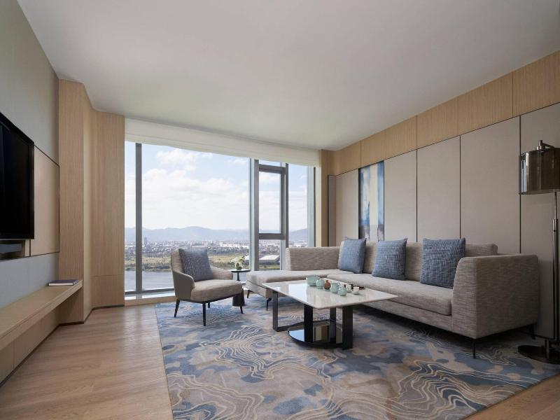 Fuzhou Marriott Hotel Riverside image