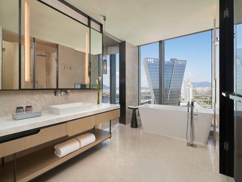Fuzhou Marriott Hotel Riverside image