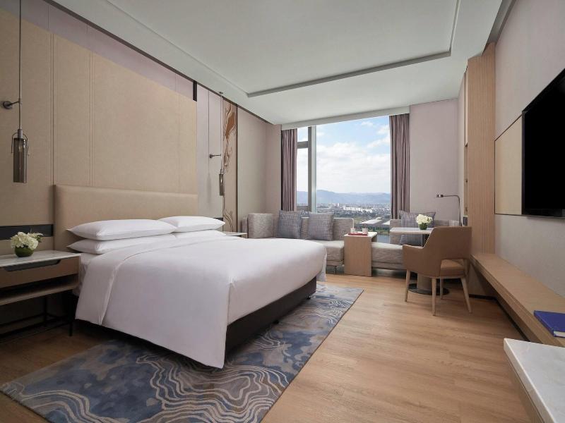 Fuzhou Marriott Hotel Riverside image