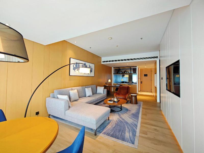 Courtyard By Marriott Xiamen — photo 68