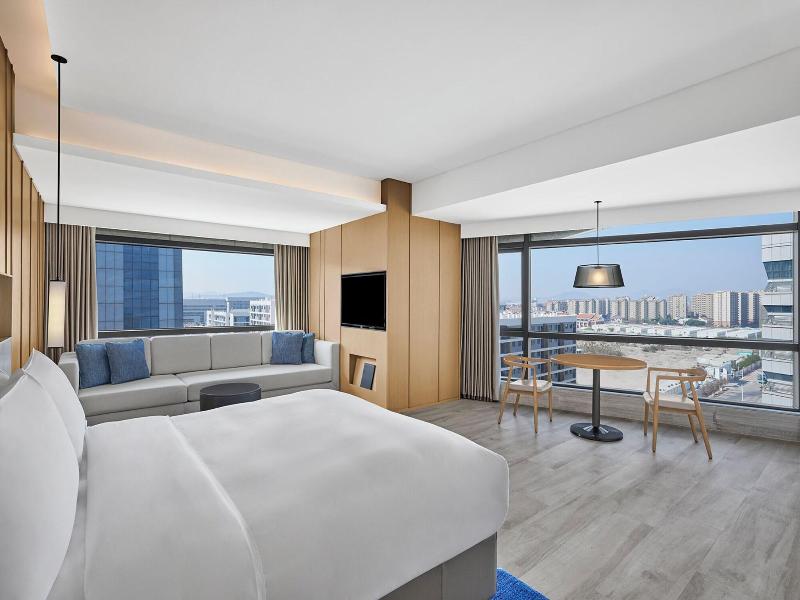 Courtyard By Marriott Xiamen — photo 102