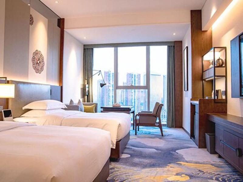 Sheraton Kunming — photo 72