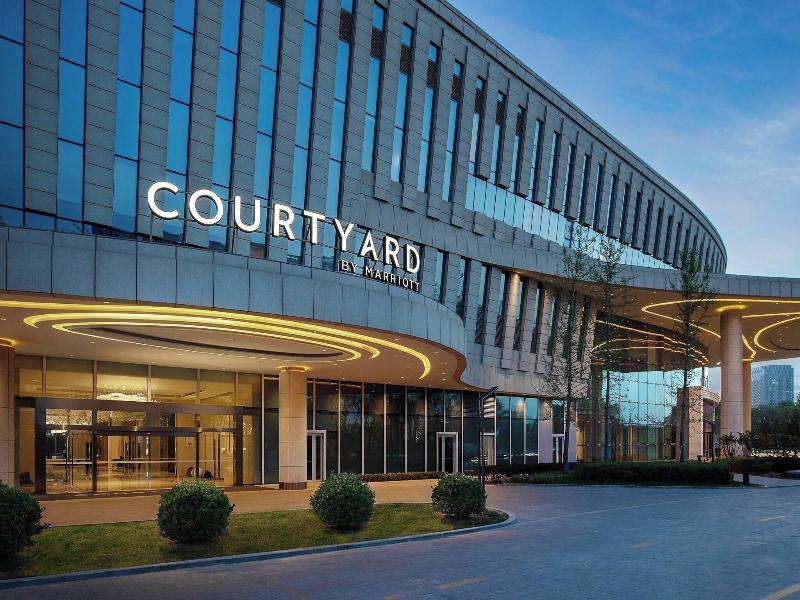 Courtyard By Marriott Yinchuan