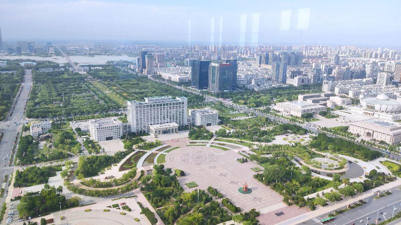 Courtyard By Marriott Yinchuan image