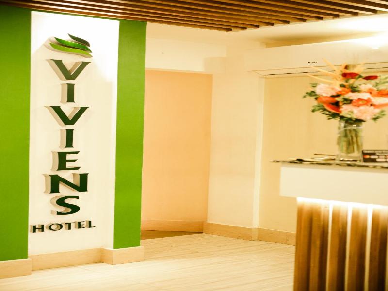 Vivien's Hotel image