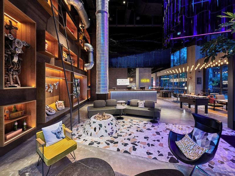 Moxy Taichung image