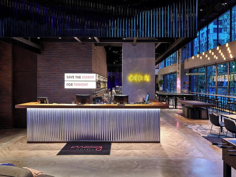 Moxy Taichung image