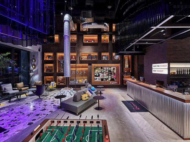 Moxy Taichung image