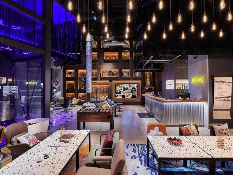 Moxy Taichung image