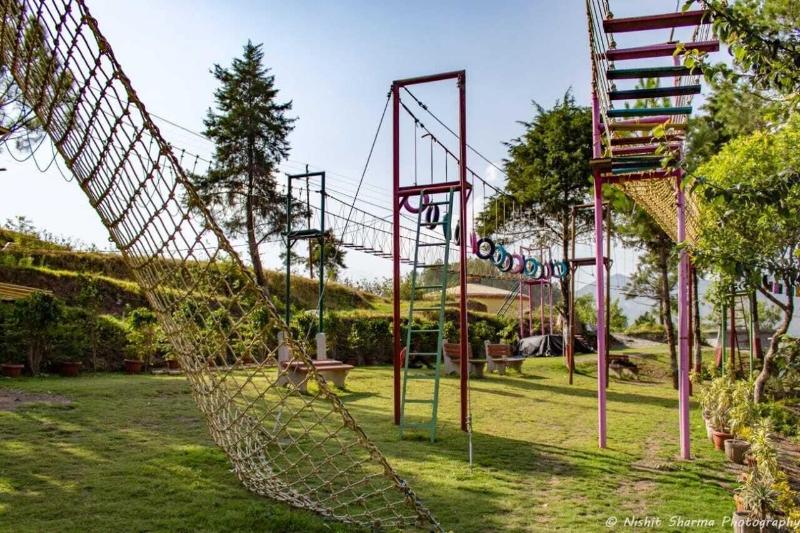 Nainital Adventure Park And Resort image