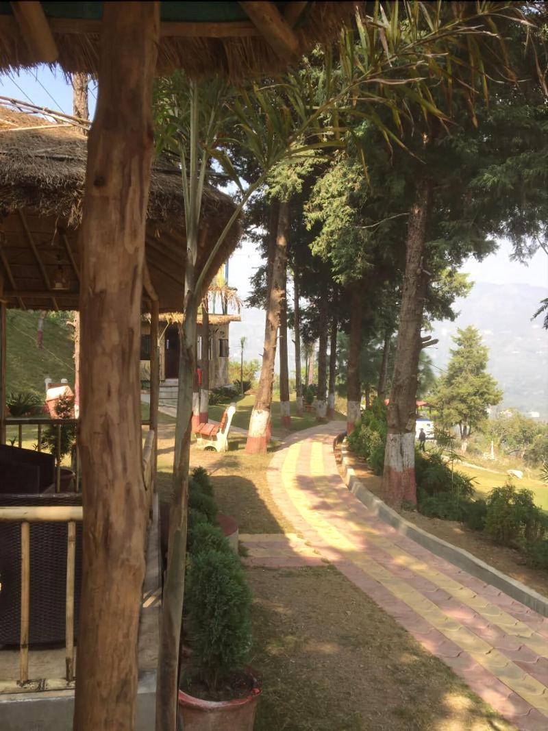Nainital Adventure Park And Resort image