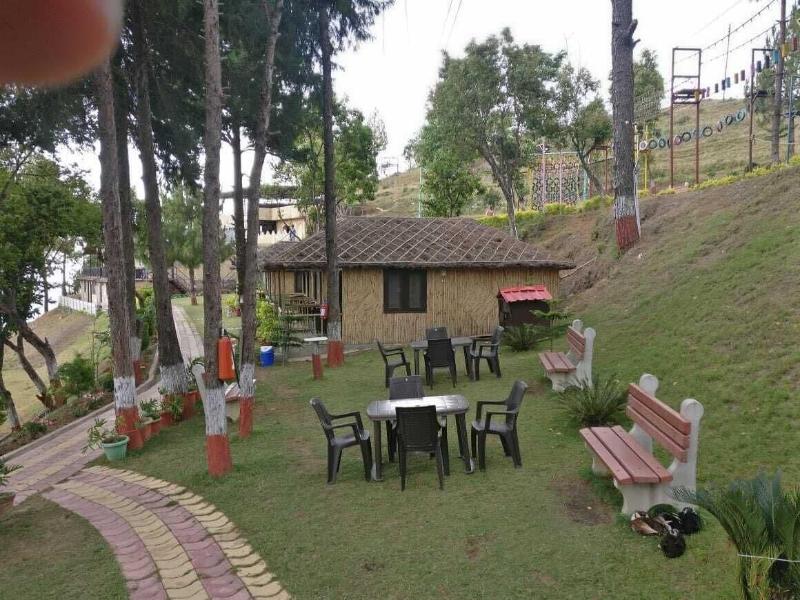 Nainital Adventure Park And Resort image