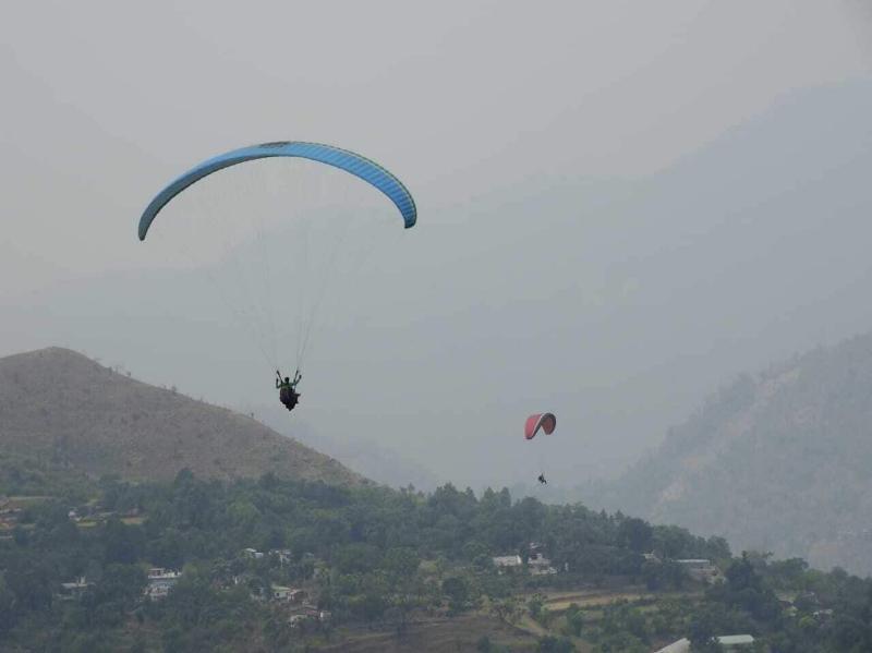 Nainital Adventure Park And Resort image