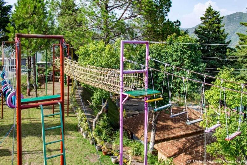 Nainital Adventure Park And Resort image