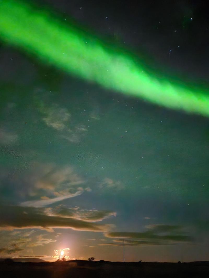 Lambalækur image